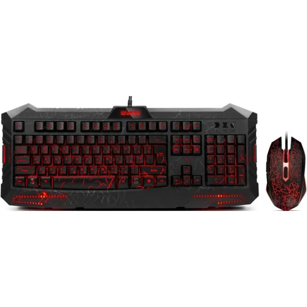Комплект клавиатура + мышь SVEN GS-9400